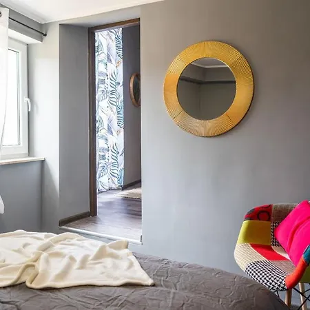 Residenza Santa Anastasia Free Parking Lägenhet *