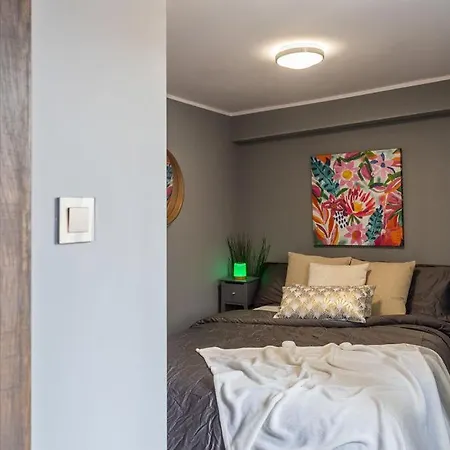 Residenza Santa Anastasia Free Parking Lägenhet *